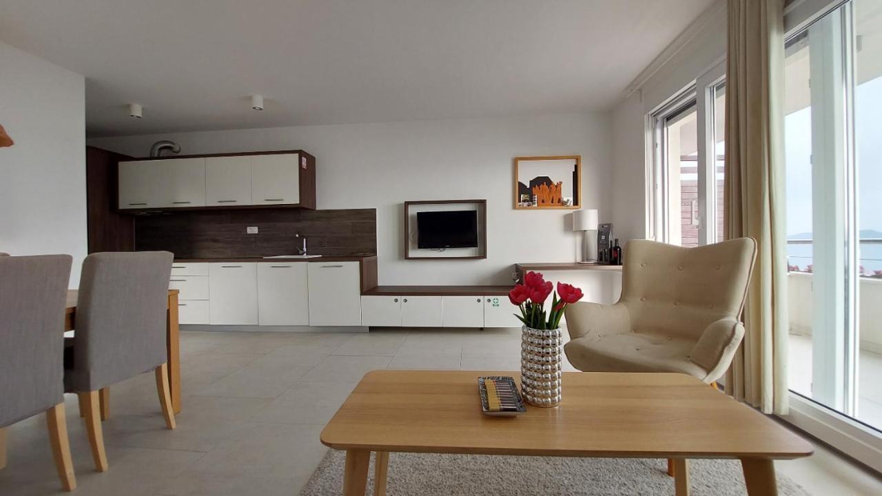 Villa Jolara-Luxury Apartment A8 Mimice Exterior foto